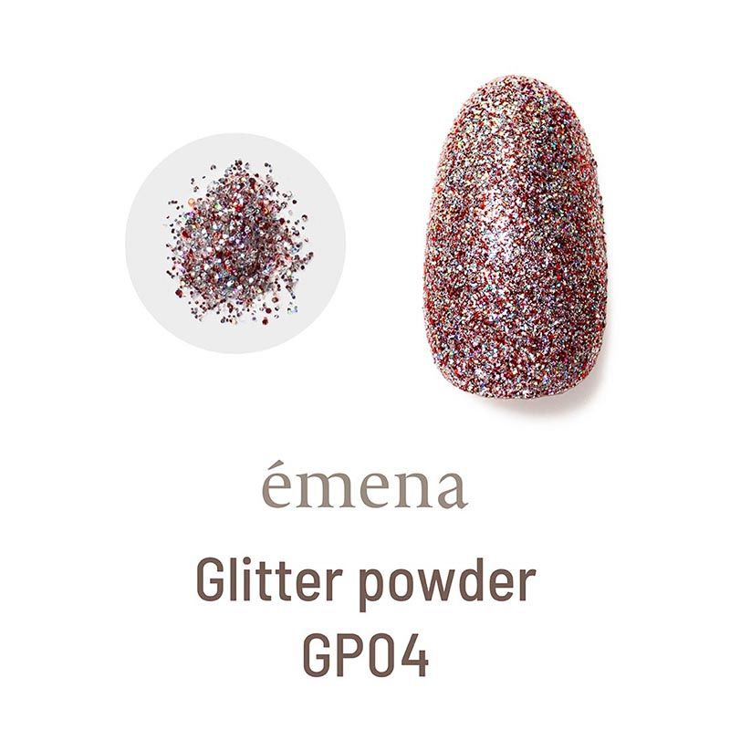 ▲グリッターパウダー2g GP04【ゆうパケット】