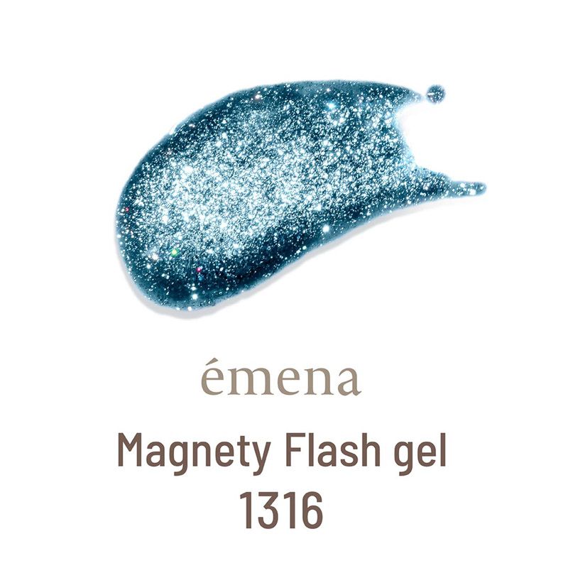 マグネティフラッシュジェル8g 1316 サンライトゾーン