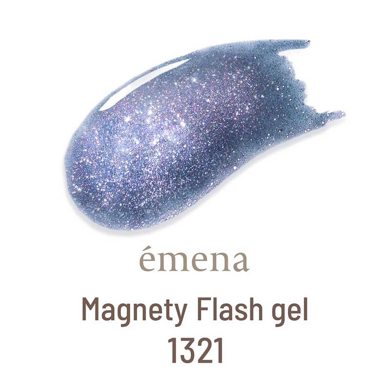 マグネティフラッシュジェル8g 1321 アンドロメダギャラクシー