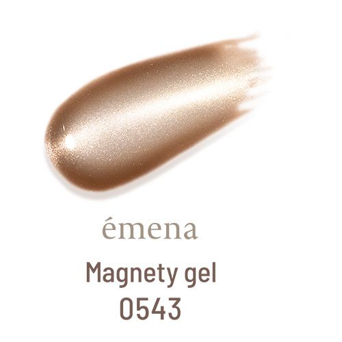 マグネティジェル8g 0543