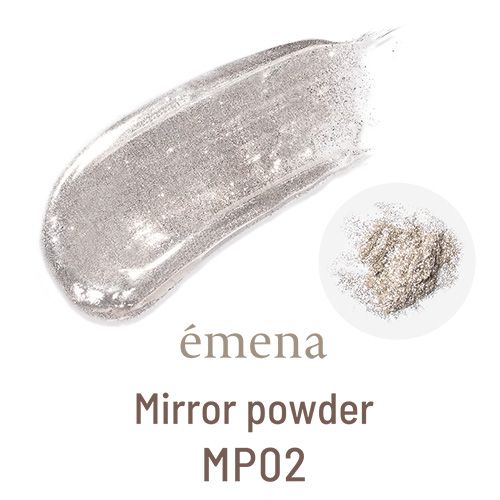 ミラーパウダー MP02【ゆうパケット】