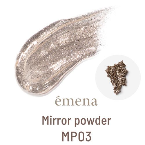 ミラーパウダー MP03【ゆうパケット】