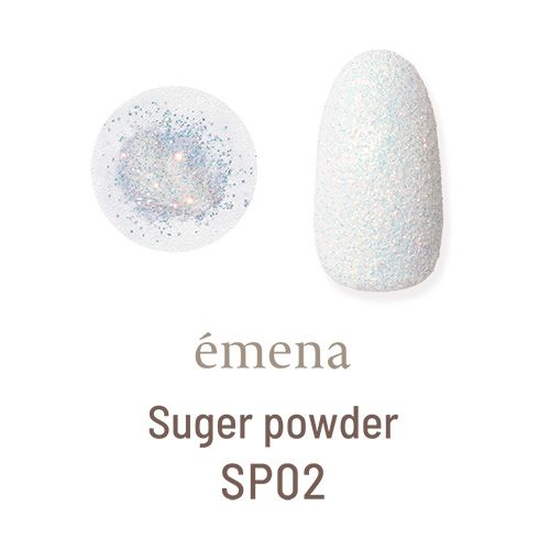 シュガーパウダー SP02【ゆうパケット】