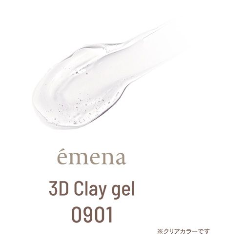 3Dクレイジェル4g 0901