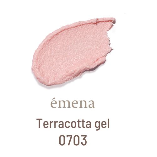 テラコッタジェル4g 0703【お取り寄せ】