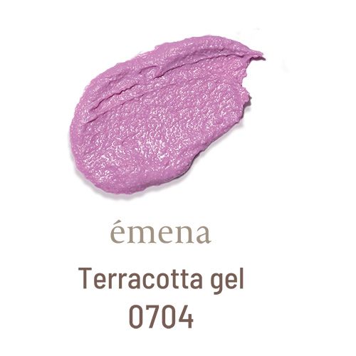 テラコッタジェル4g 0704【お取り寄せ】