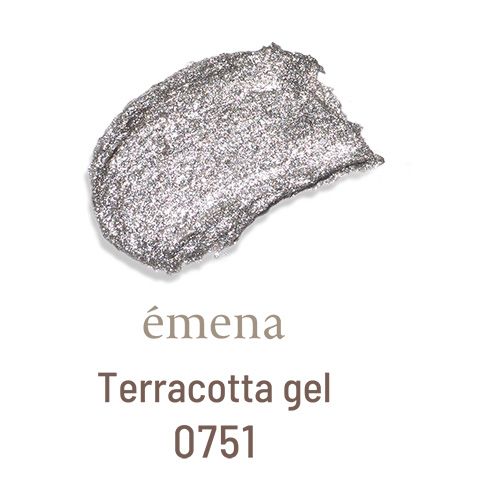 テラコッタジェル4g 0751【お取り寄せ】