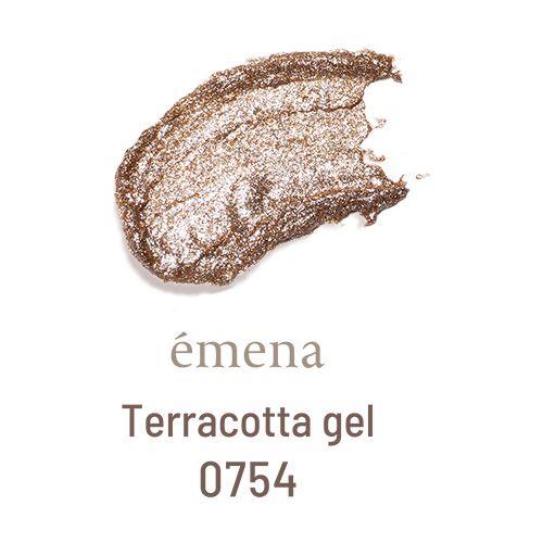 テラコッタジェル4g 0754【お取り寄せ】