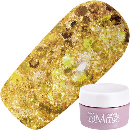 プリムドールミューズ3g G422 スフィンクスゴールド【お取り寄せ】【ゆうパケット】