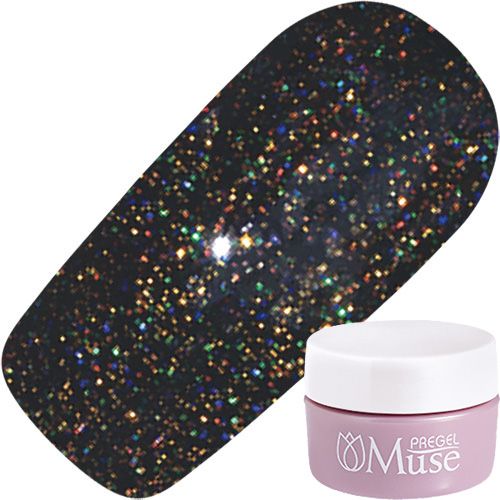 プリムドールミューズ3g G437 ブラックジュエリー【ゆうパケット】