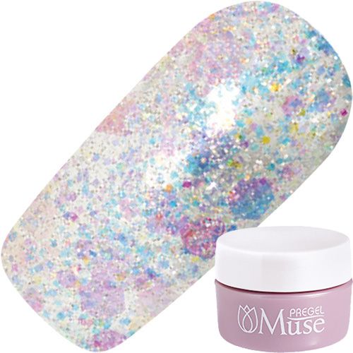 プリムドールミューズ3g G438 オーロラドリーム【ゆうパケット】