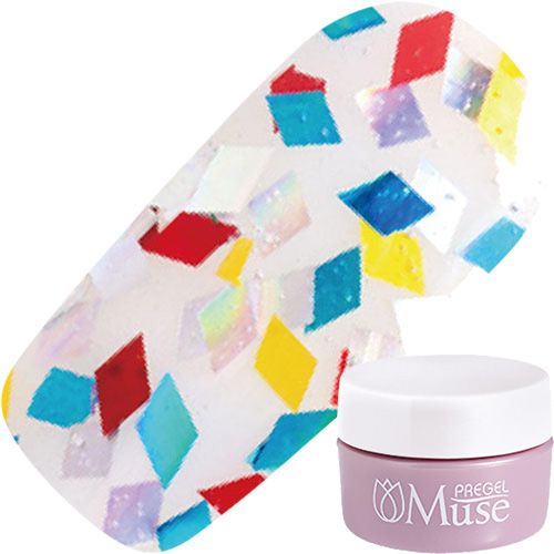 プリムドールミューズ3g G447 クラッカーフェスティバル【お取り寄せ】【ゆうパケット】