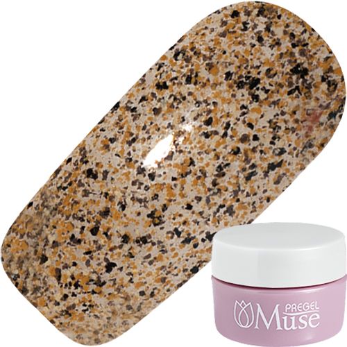 【アースストーン】プリムドールミューズ3g G668 サンドストーン【お取り寄せ】【ゆうパケット】