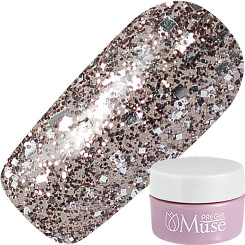 【ドレスグリッターシリーズ】プリムドールミューズ3g G672 イブニングドレス【ゆうパケット】