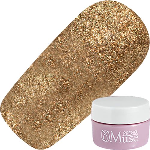 【シャンパンシリーズ】プリムドールミューズ3g G677 アンティークシャンパン【お取り寄せ】【ゆうパケット】