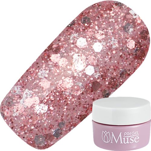 【ブリングブリングシリーズ】プリムドールミューズ3g G692 ジュエリーピンク【ゆうパケット】