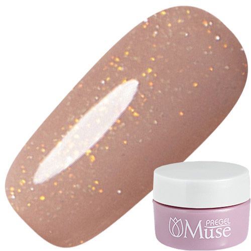 【クラシックモダンシリーズ】プリムドールミューズ3g G703 ルティレブラウン【ゆうパケット】