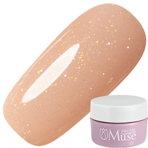 【クラシックモダンシリーズ】プリムドールミューズ3g G705 シェネピーチ【ゆうパケット】