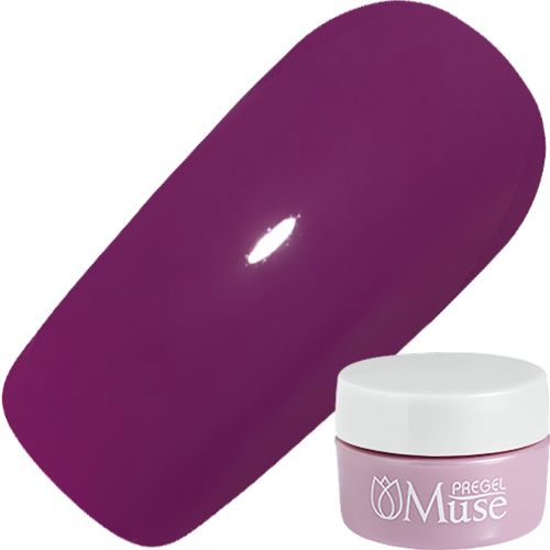 【モダンシックシリーズ】プリムドールミューズ3g M686 シックヴィオレ【お取り寄せ】【ゆうパケット】