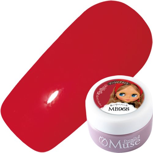 【ザンニャリメンバーズ】プリムドールミューズ3g MB968 ホーリーハート【お取り寄せ】【ゆうパケット】