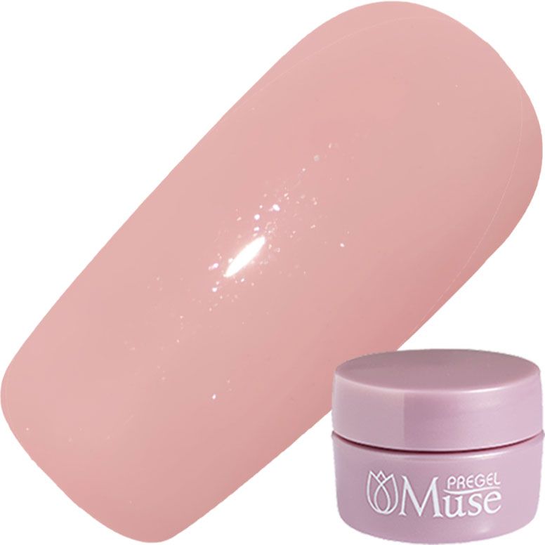 【ナチュラルシリーズ】プリジェルミューズ3g G1024 リラックスピンク【お取り寄せ】【ゆうパケット】