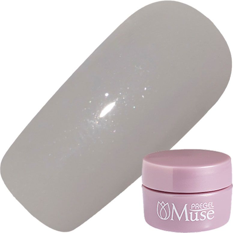 【ナチュラルシリーズ】プリジェルミューズ3g G1026 オーガニックグレイ【お取り寄せ】【ゆうパケット】