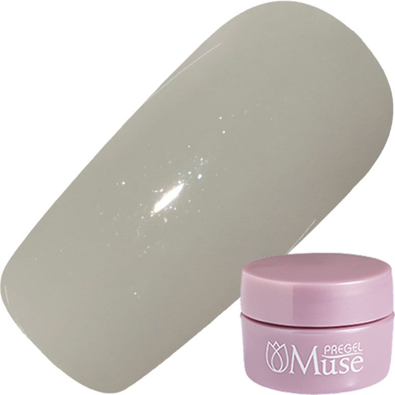 【ナチュラルシリーズ】プリジェルミューズ3g G1027 リネングリーン【ゆうパケット】