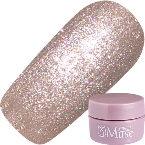 【シルキーパールシリーズ】プリジェルミューズ3g GP357 シルキーフォーン【お取り寄せ】【ゆうパケット】