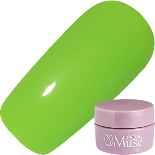 【カラーペイントシリーズ】プリジェルミューズ3g M1012 フィールドグリーン【ゆうパケット】