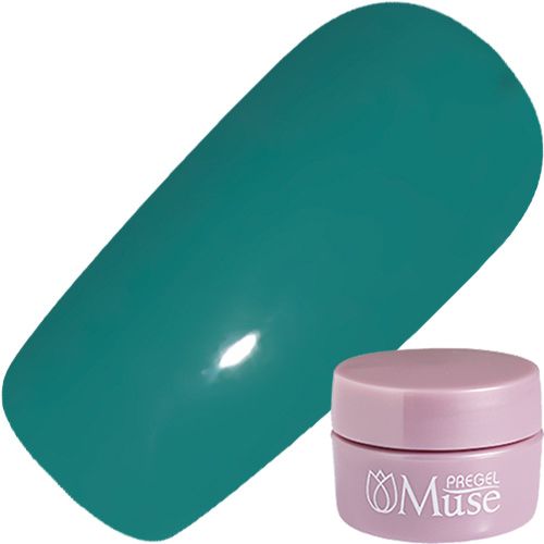 【ダスティクレールシリーズ】プリジェルミューズ3g M1043 アパッチグリーン【お取り寄せ】【ゆうパケット】