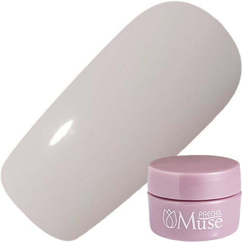 【ソポヴァリシリーズ】プリジェルミューズ3g M1049 クータモグレイ【ゆうパケット】