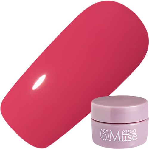 【ソポヴァリシリーズ】プリジェルミューズ3g M1053 クッカピンク【お取り寄せ】【ゆうパケット】