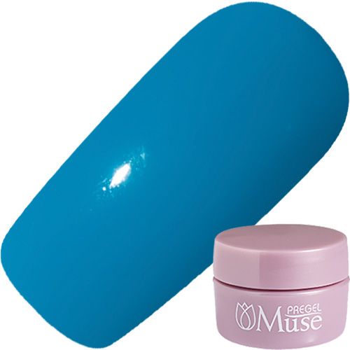 【フェスティバルシリーズ】プリジェルミューズ3g M1061 リンボーブルー【お取り寄せ】【ゆうパケット】