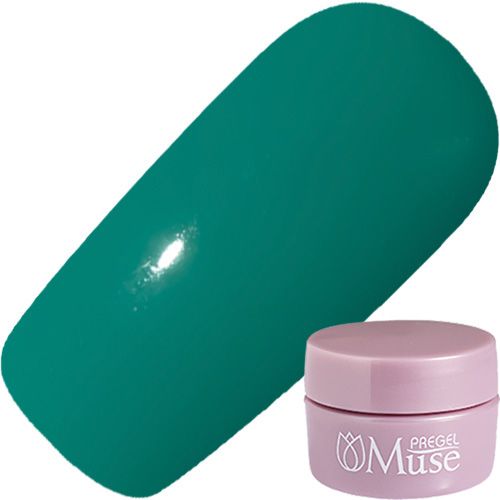 【フェスティバルシリーズ】プリジェルミューズ3g M1066 フェスタグリーン【お取り寄せ】【ゆうパケット】