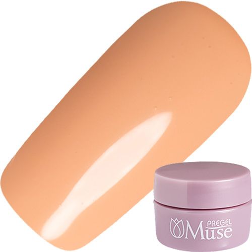 【フラワーフェミニンシリーズ】プリジェルミューズ3g M1094 ガーベラオレンジ【ゆうパケット】