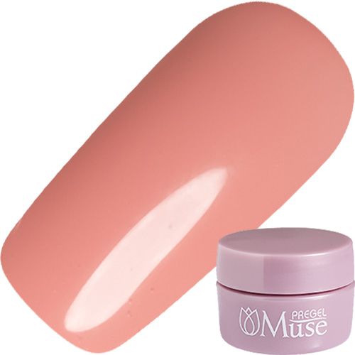 【フラワーフェミニンシリーズ】プリジェルミューズ3g M1095 ダフネピンク【ゆうパケット】