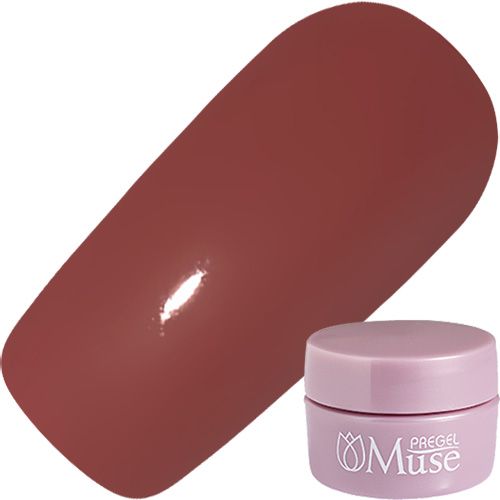 【ダーククラシカルシリーズ】プリジェルミューズ3g M392 ダーククラシカルラスト【お取り寄せ】【ゆうパケット】