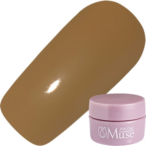 【ダーククラシカルシリーズ】プリジェルミューズ3g M393 ダーククラシカルハニー【お取り寄せ】【ゆうパケット】