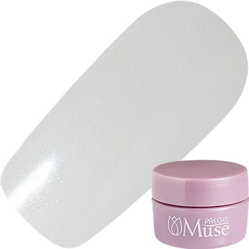 【パールアディクトシリーズ】プリジェルミューズ3g P342 スワンレイク【お取り寄せ】【ゆうパケット】