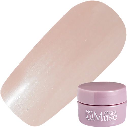 【パールアディクトシリーズ】プリジェルミューズ3g P343 トウシューズ【お取り寄せ】【ゆうパケット】