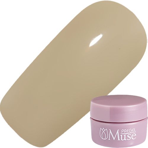 【ハーバルダルカラーシリーズ】プリジェルミューズ3g S1035 オレガノベージュ【お取り寄せ】【ゆうパケット】