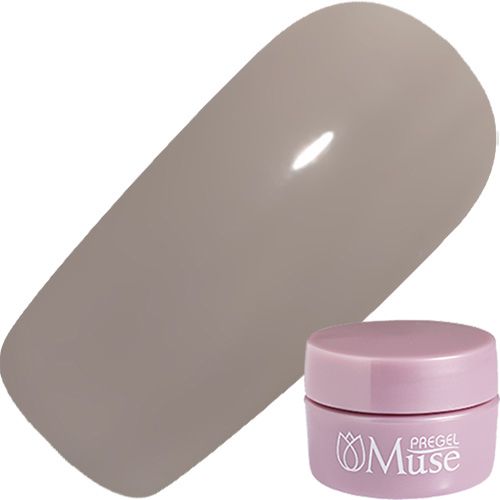 【ハーバルダルカラーシリーズ】プリジェルミューズ3g S1037 サントリナグレイ【ゆうパケット】