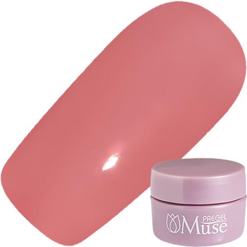 【クラッシーシリーズ】プリジェルミューズ3g S1083 クラッシーロゼ【ゆうパケット】