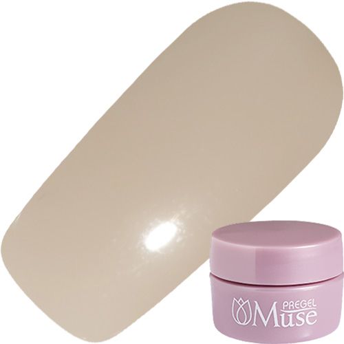 【ベアシアースキンシリーズ】プリジェルミューズ3g S1100 ナチュラルベージュスキン【ゆうパケット】