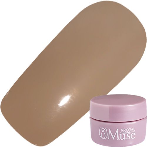 【ベアシアースキンシリーズ】プリジェルミューズ3g S1101 アンバースキン【ゆうパケット】