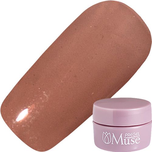 【アンニュイニュアンスシリーズ】プリジェルミューズ3g S338 アンニュイブリック【お取り寄せ】【ゆうパケット】