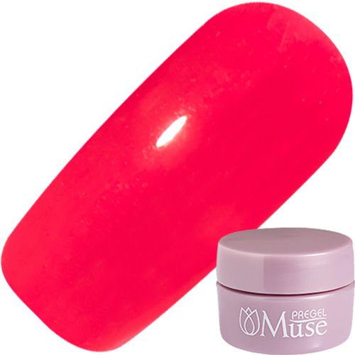 【クリアリッチ】プリジェルミューズ3g S374 クリアリッチガーネット【お取り寄せ】【ゆうパケット】