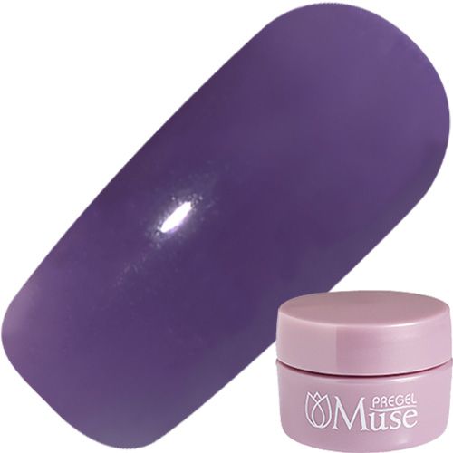 【クリアリッチ】プリジェルミューズ3g S376 クリアリッチパープル【お取り寄せ】【ゆうパケット】