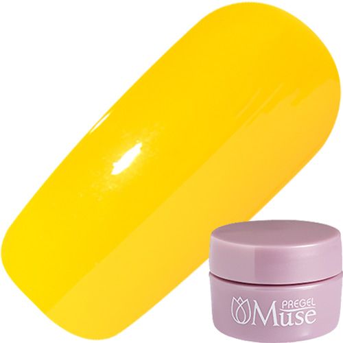 【クリアリッチ】プリジェルミューズ3g S379 クリアリッチイエロー【お取り寄せ】【ゆうパケット】