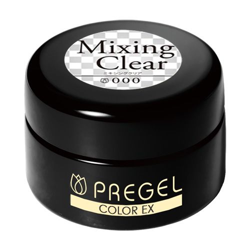 カラーEX ミキシングクリア 4g【ゆうパケット】